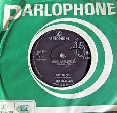 Day tripper day tripper yeah! 207 Day Tripper We Can Work It Out By The Beatles The Uk Number Ones Blog