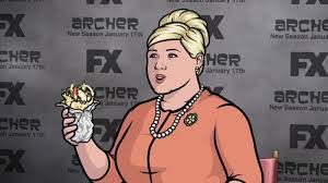 Archer' Star Amber Nash Is Ready to Go From Pam to Wilma