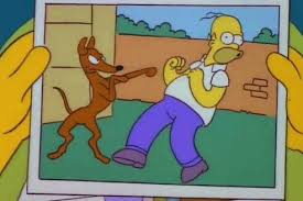 Pin By I Am Ivin On C A R T O O N S The Simpsons Tumblr Simpsons Meme The Simpsons
