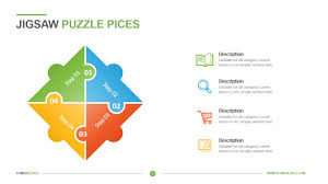 It will catch listeners and clarify a considered issue. Jigsaw Puzzle Pieces Template Download Now Powerslides