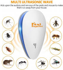 Ultrasonic pest repeller 6 pack,2020 newest pest repellent,pest control set of electronic plug in repellent indoor for flea, mosquitoes, mice, spiders, ants, roaches. Top 10 Best Ultrasonic Pest Repellers In 2021 Complete Reviews