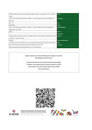 Revista Latinoamericana de Ciencias Sociales, Niñez y Juventud (Vol. 7 no.  2 jul-dic 2009) Titulo Centro de Estudios Avanzados