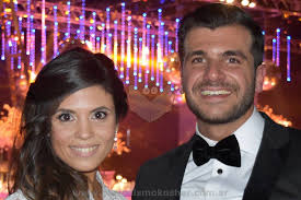 Enlace de Alexis y Sharon Levy