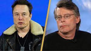 Elon Musk has one word reply to Stephen King condemning Charlie Kirk after death