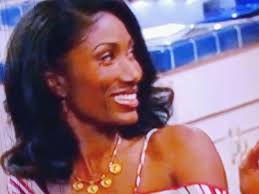 Is anyone else aware that Bridget is left-handed?