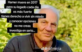 Rafa Mejía 5 Leyes Biológicas