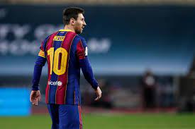Messi and ronaldo both had lightnin. Manchester City To Prioritize Haaland Over Barcelona Forward Lionel Messi