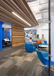 Inside Autodesk S New San Francisco Offices Office Snapshots Office Interior Design Office Space Design Commercial Interior Design