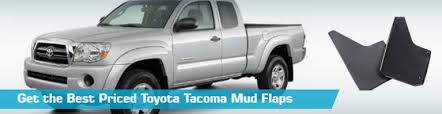 Although most of its competitors are more refined, and the. Toyota Tacoma Mud Flaps Mud Guards Husky Liner Weathertech 2006 2005 2007 2009 2017 2008 2016 2011 06 05 07 09 17 08 16 11 Partsgeek Com