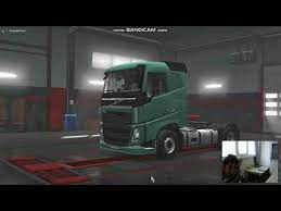 Euro Truck Simulator 2 Ets2 1 31 Surumu 4 Bolum Youtube Trucks Simulation Euro