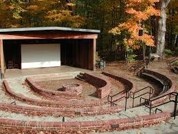 Amphitheatre Bradford Woods Amphitheater My Dream Home Outdoor