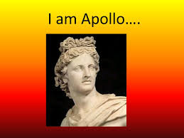 His twin sister is artemis. I Am Apollo Ppt Video Online Download