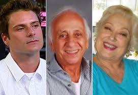 Rio de janeiro 'da doğdu. Flavio Migliaccio Suely Franco Sergio Abreu Bianca Rinaldi E Denise Fraga Fazem Aniversario Nesta Terca Ofuxico