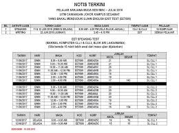 0 ratings0% found this document useful (0 votes). Uitm Johor Perhatian Pelajar Sarjana Muda Uitm Cawangan Facebook