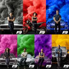 Fast & furious 9, also known as f9, is the ninth movie of the fast & furious series and the tenth overall, including hobbs & shaw. Big Game Tv Spot F9 The Fast Saga Blackfilmandtv Com