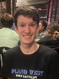 Congratulations to Cadet Sergeant Jeremy Camp for winning the annual JROTC  Essay Contest