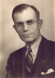 Donna Earl “Earl” Minton Sr. (1893-1957)