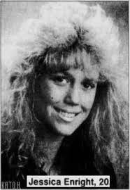 Jessica Enright's Instagram, Twitter & Facebook