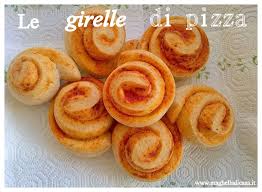 Ho avuto un lungo periodo, durato due anni, in cui mi sono occupata di. Maghella Di Casa Merenda Fai Da Te Per Bambini Le Girelle Di Pizza