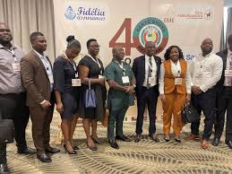 40TH ANNUAL GENERAL MEETING IN LOMÉ