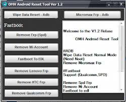 Android Fastboot Reset Tool V1 2 By Mohit Kkc Frp Allmobitool Free Download Home Of All Mobile Firmwares Tools And Box Softwares Download Omh Android Reset Tool V1 Phone Plans Best Cell Phone Box Software