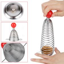 Maybe you would like to learn more about one of these? 1pc Nut Cracker Stainless Steel Spiral Spring Metal Nutcracker Professional Walnut Open Tools Hot New Nut Crackers Aliexpress