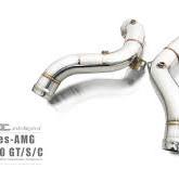 Mercedes-AMG C190 / R190 GT/GTS/GTC - Fi Exhaust