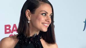 Feminists Want Mila Kunis To Turn Down A Harvard Award Daily Mail Online