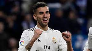 Juega como centrocampista en el real madrid. Leihe Von Real Madrids Dani Ceballos Zum Fc Arsenal Vor Abschluss Goal Com
