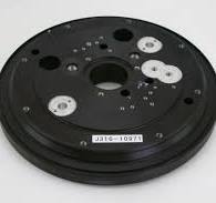 183 NOVELLUS RING, ANODE, GRIT, HCM PVD300, 02-254040-01 16 ...