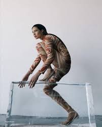 Eileen Gu Sexy Tits and Ass Photo Collection - Fappenist