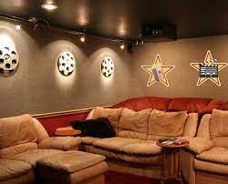 Wall art for every home theater color forget about waiting through the previews of movies you don't want to see, and forget about paying for popcorn! Home Theater Wall Decals Home Theater Decals For Walls Creative Signs Graphics