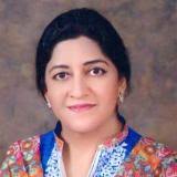 Dr. Amna Javed, Obstetrician & Gynaecologist