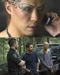 📺📺 Banshee is an American action-crime television series that premiered  in 2013