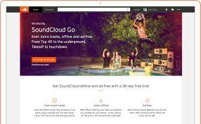 How to receive free soundcloud plays Soundcloud Turns On Ads And Go Premium Subs In The Uk And Ireland Techcrunch