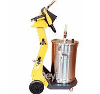 Hot Sale 2020 Gema Optiflex 2 B Electrostatic Powder Coating Machine Paint  Spray Machine Powder Spray Gun for Car Wheel Painting