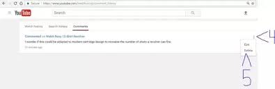How to delete comments on youtube (2020)if there's a comment on your youtube video that you'd like to delete, it can be done quick and easy.first go to the v. How To Delete All The Youtube Comments I Ve Made Throughout The Years Quora