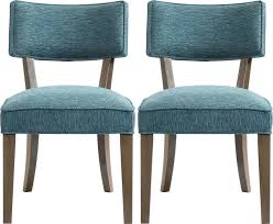 Wendelyn Blue Dining Chair Set Of 2 Blue Dining Chair Dinning Room Chairs Dining Chairs