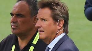 Mark Nicholas rushed to hospital again