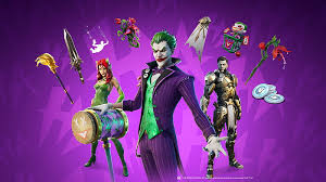 Maybe you would like to learn more about one of these? Joker Midas Rex And Poison Ivy Fortnite Hd Wallpaper Peakpx