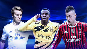 Odegaard El Shaarawy Co What Happened To Moukoko S Predecessors Transfermarkt