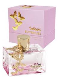 Seit dem wochenende kursieren im netz bilder, die fußballstar wayne rooney mit halb nackten frauen zeigen. Butterflies Coleen Rooney Parfum Ein Es Parfum Fur Frauen 2010