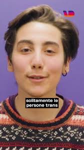 Leonardo risponde a domande sui transgender