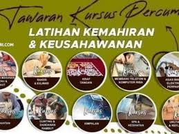 Contact kursus bisnes online percuma on messenger. Tawaran Latihan Kemahiran Keusahawanan Ncer Pelbagai Kursus Percuma Ditawarkan Edu Bestari