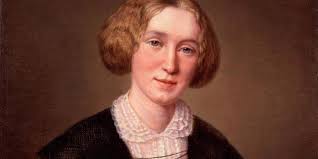 George Eliot (Mary Ann Evans)