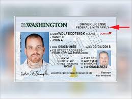 Beginning Next Month Driver S Licenses In Washington State Will Be Changing Regular Licenses And Id Cards Will Drivers License How To Apply Id Card Template