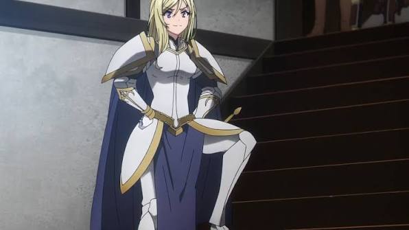 Female Knight