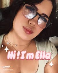 Meet Ella: Your New Lemon8 Friend!