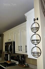 adding height to the kitchen cabinets