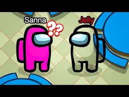 Among us is a 2018 online multiplayer social deduction game developed and published by american game studio innersloth. Download Jelly Hide And Seek Among Us With Sanna 3gp Mp4 Codedfilm